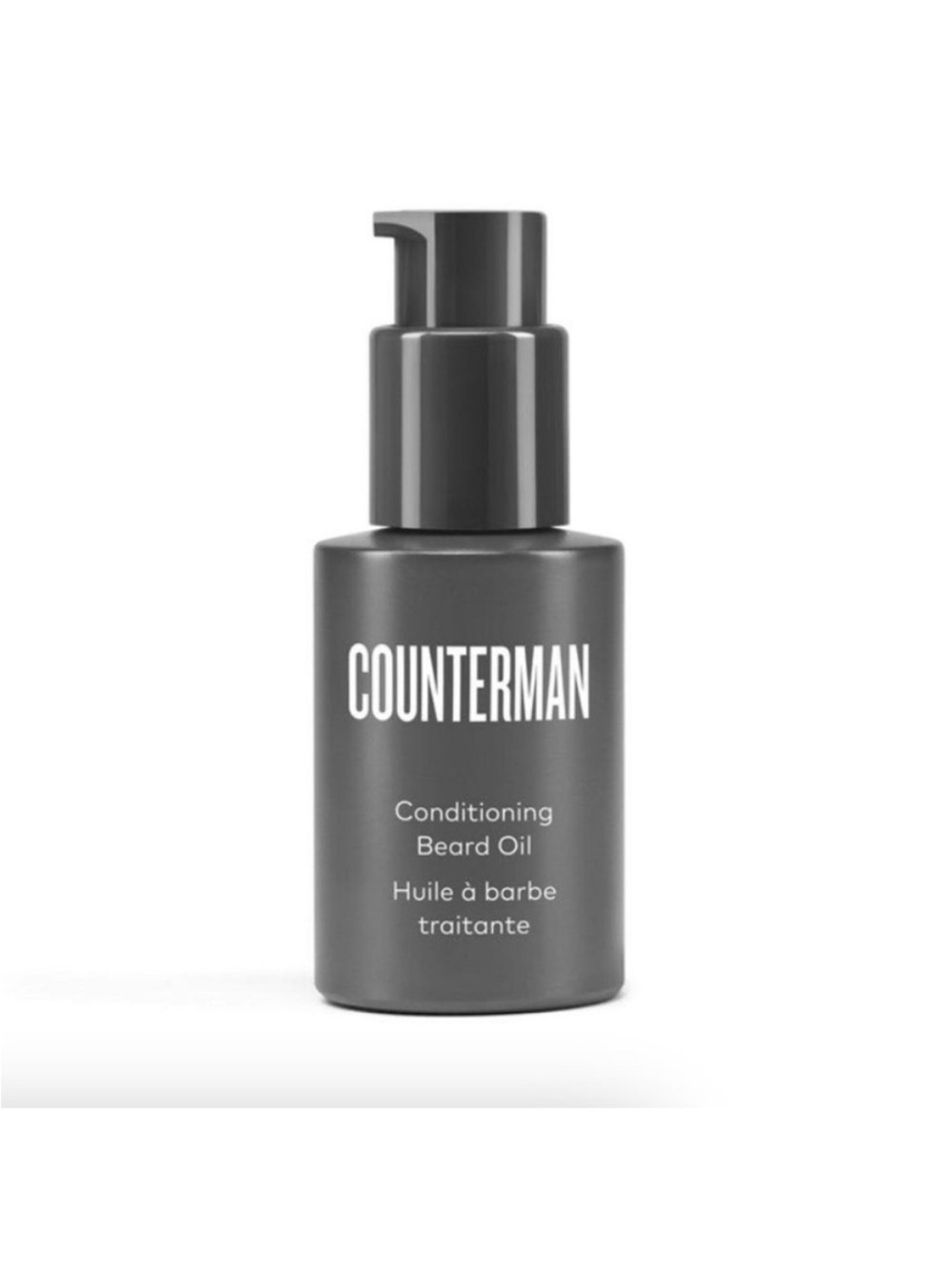 Beautycounter Counterman Conditioning Beard Oil, NIB